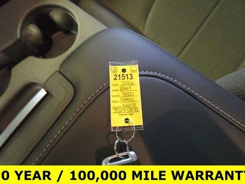 New 2026 RAM 3500 Tradesman image 24