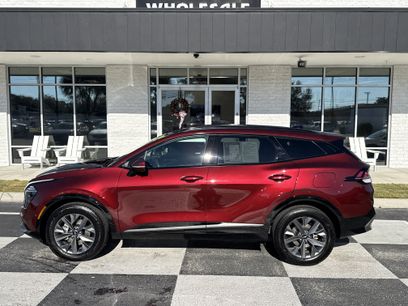 Used 2025 Kia Sportage SX Prestige