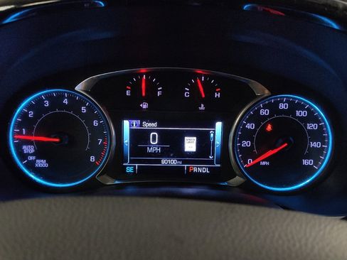 Used 2019 Chevrolet Traverse RS w/ LPO, Floor Liner Package FWD image 23
