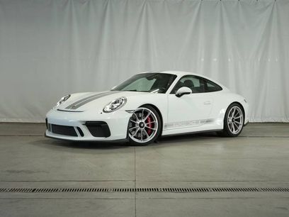 Certified 2018 Porsche 911 GT3
