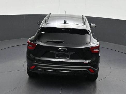 Used 2025 Chevrolet Trax RS w/ Driver Confidence Package FWD image 19