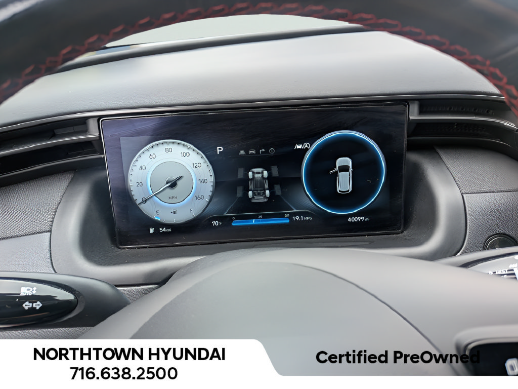Certified 2023 Hyundai Tucson N Line AWD/4WD image 12