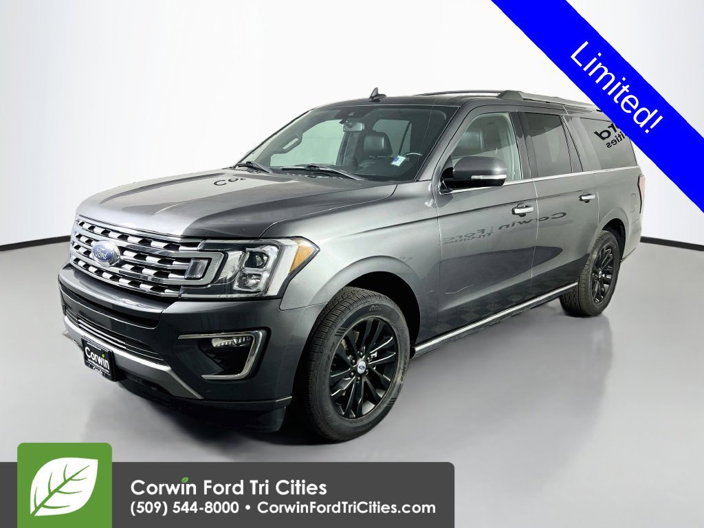 Used 2021 Ford Expedition Max Limited AWD/4WD image 5