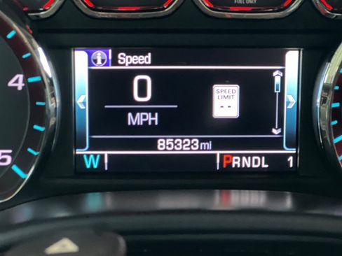 Used 2019 Chevrolet Silverado 3500 LTZ w/ Duramax Plus Package AWD/4WD image 22