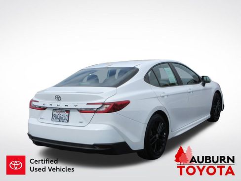 Certified 2025 Toyota Camry SE w/ Convenience Package image 8