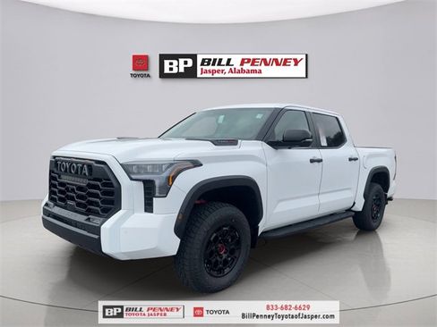 New 2026 Toyota Tundra TRD Pro image 1