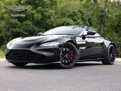 Used 2023 Aston Martin V8 Vantage Coupe