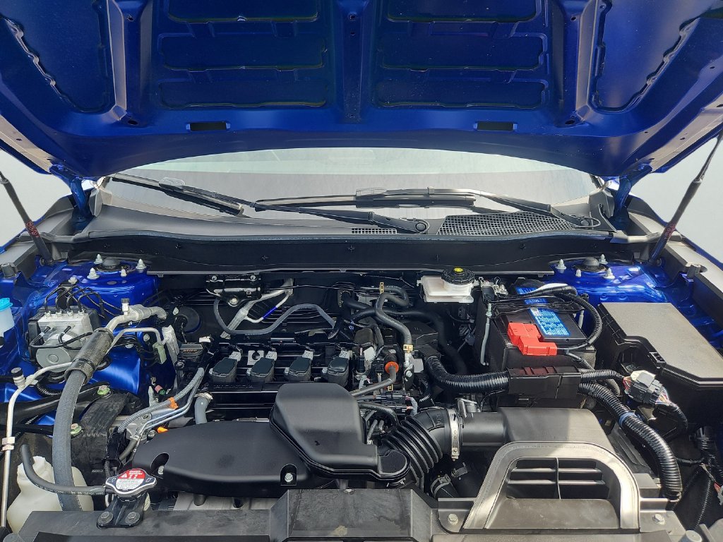 Certified 2025 Honda CR-V EX-L image 34