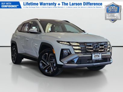 New 2026 Hyundai Tucson Limited