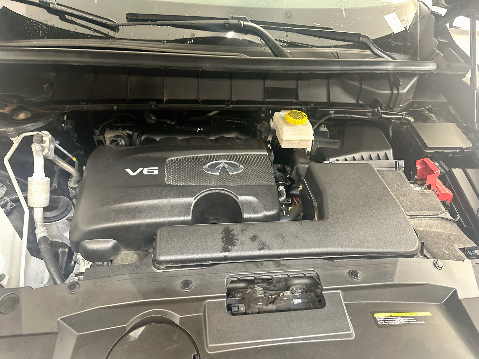 Used 2023 INFINITI QX60 Luxe w/ Cargo Package AWD/4WD image 37