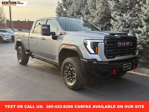 Used 2025 GMC Sierra 2500 AT4X image 13