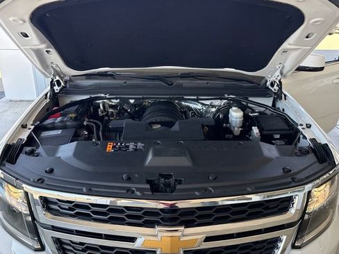 Used 2018 Chevrolet Tahoe LT w/ Max Trailering Package AWD/4WD image 21