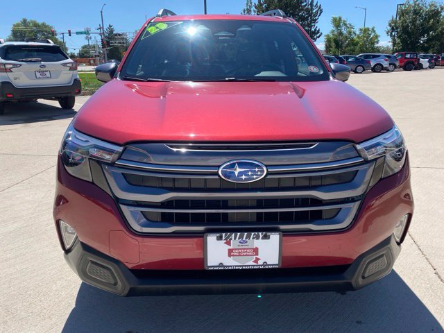 Used 2025 Subaru Forester Premium w/ Convenience Package #1 AWD/4WD image 4