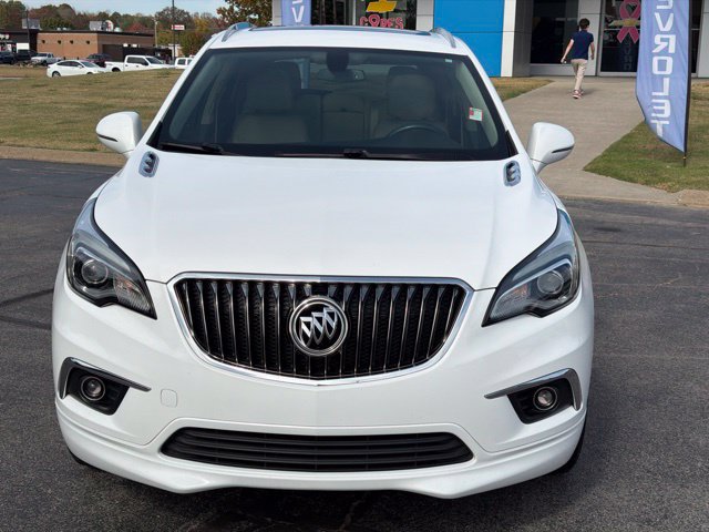 Used 2017 Buick Envision Essence FWD image 4