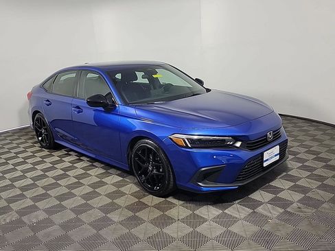 Certified 2023 Honda Civic Sport image 1