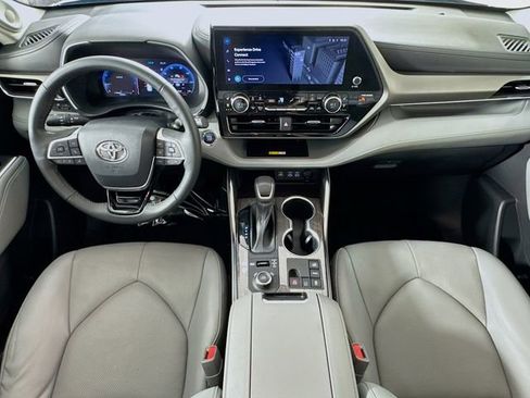 Used 2023 Toyota Highlander Limited AWD/4WD image 24