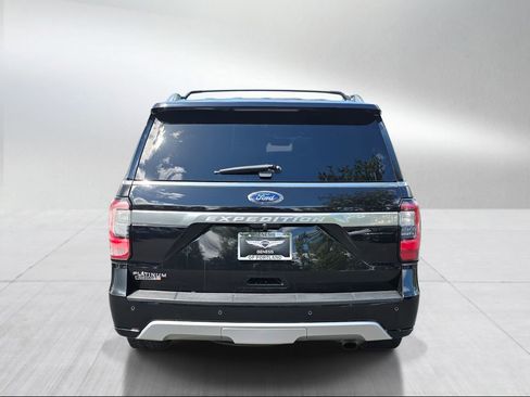 Used 2019 Ford Expedition Platinum AWD/4WD image 4