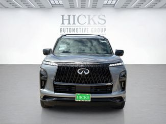 New 2026 INFINITI QX80 4WD w/ Sport Exterior Package video 2