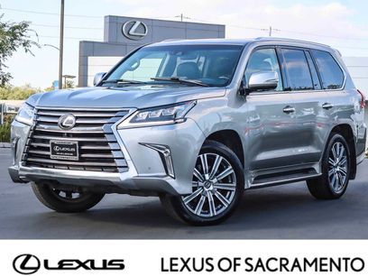 Used 2018 Lexus LX 570 4WD