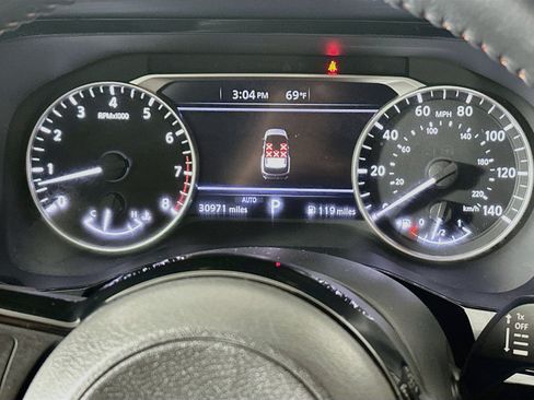 Used 2023 Nissan Pathfinder Rock Creek AWD/4WD image 19