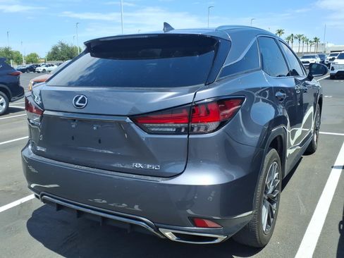 Used 2021 Lexus RX 350 F Sport w/ Cold Area Package (CT) AWD/4WD image 4