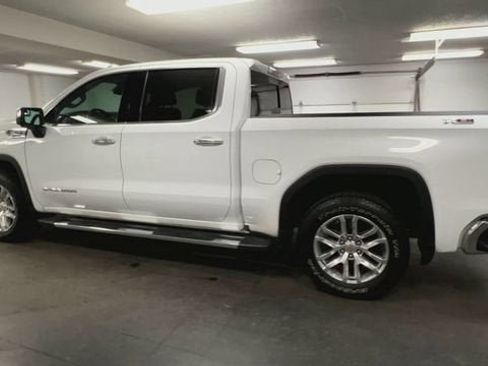 Certified 2020 GMC Sierra 1500 SLT w/ SLT Premium Package image 6