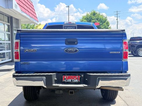 Used 2014 Ford F150 XLT w/ Equipment Group 301A Mid RWD image 4