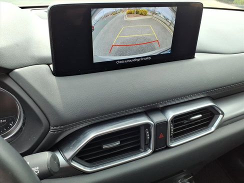 Used 2025 MAZDA CX-5 AWD 2.5 S w/ Select Package image 37