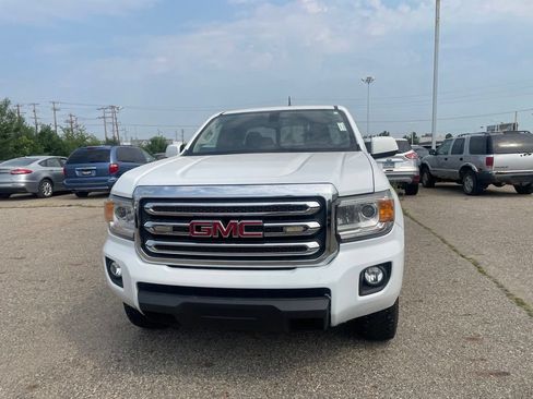 Used 2019 GMC Canyon SLE w/ SLE Convenience Package AWD/4WD image 4