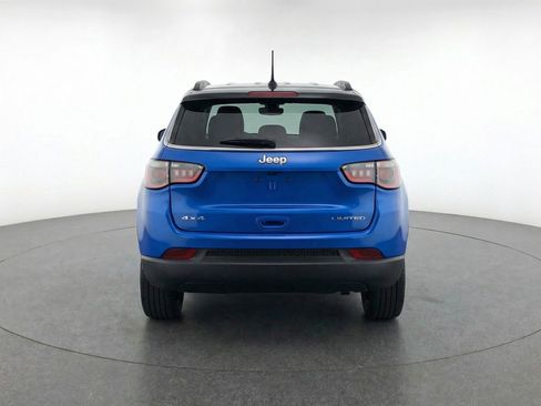 Used 2025 Jeep Compass Limited image 7