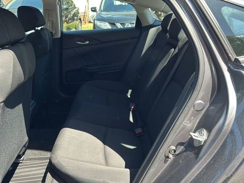 Used 2018 Honda Civic EX image 11