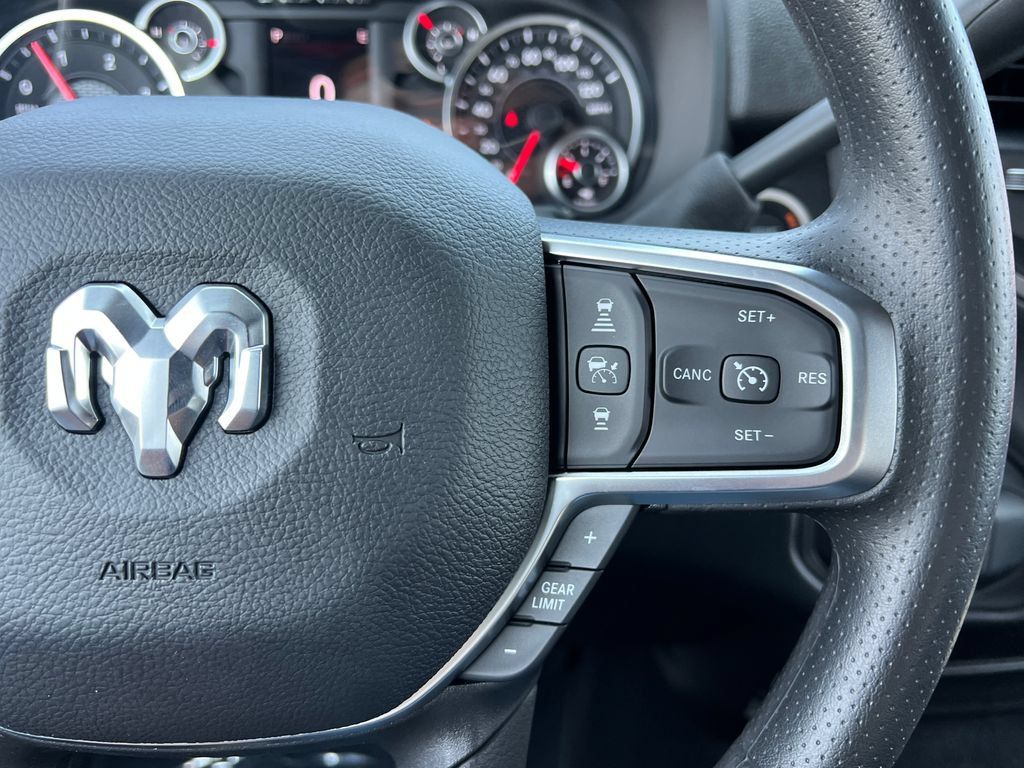 New 2026 RAM 2500 Tradesman AWD/4WD image 22