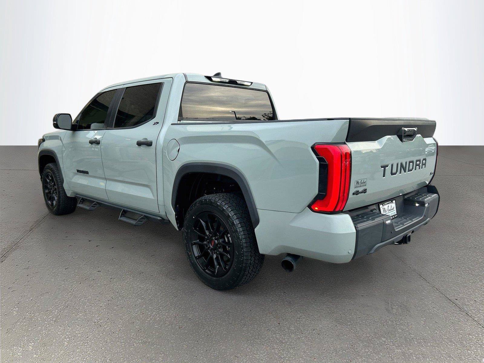 Used 2024 Toyota Tundra SR5 w/ SR5 Convenience Package AWD/4WD image 6