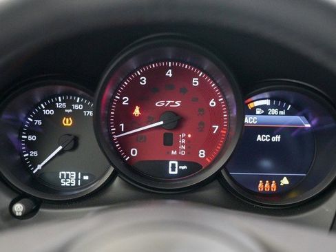 Used 2023 Porsche Macan GTS image 29