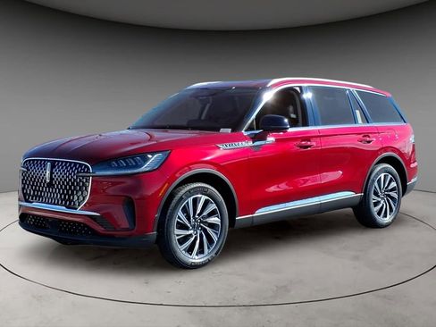New 2026 Lincoln Aviator AWD image 1