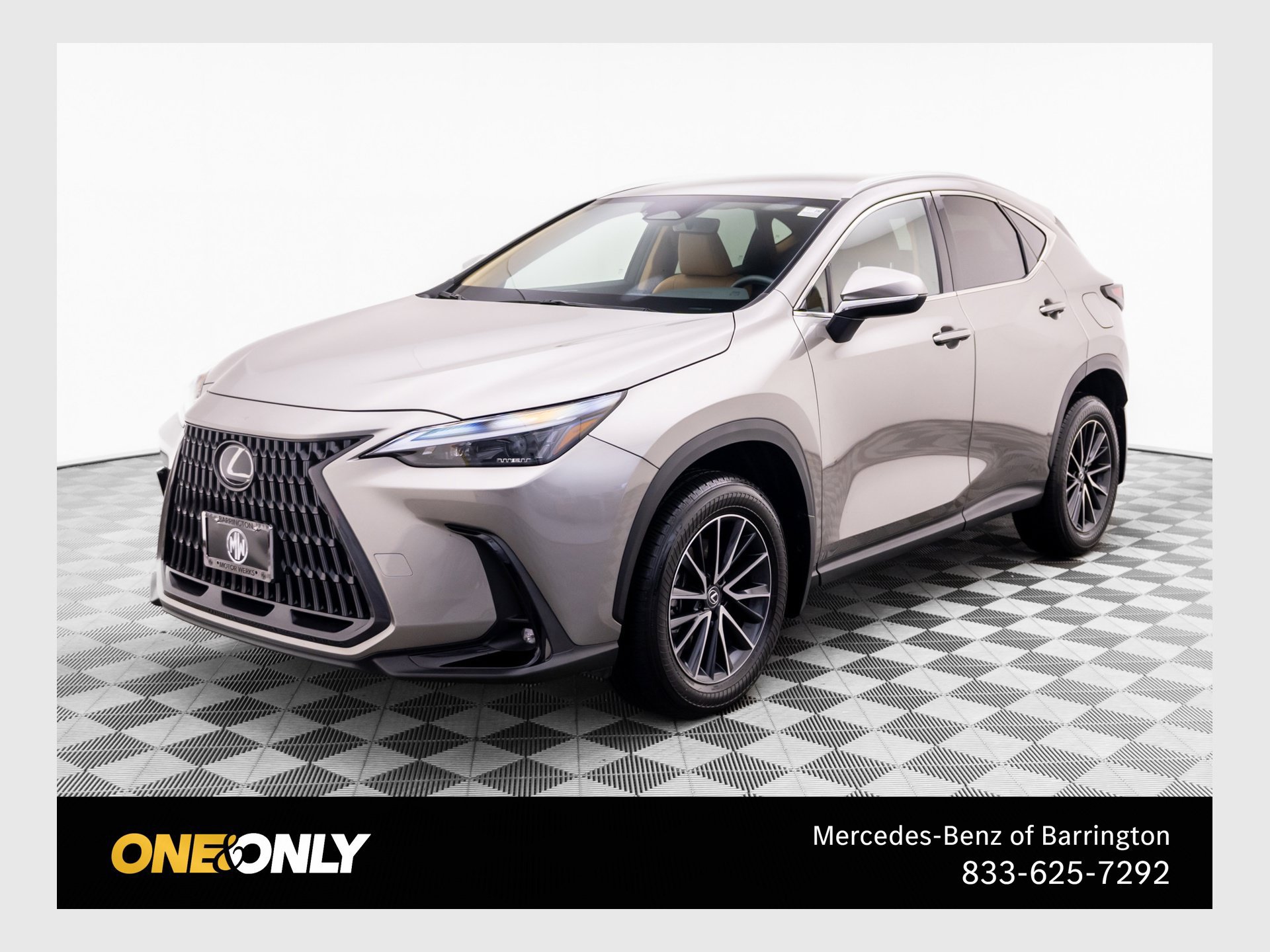 Used 2024 Lexus NX 350 AWD w/ Cold Area Package 360° Tour