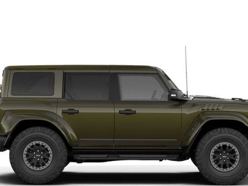 New 2026 Ford Bronco Raptor w/ Interior Carbon Fiber Pack AWD/4WD image 30