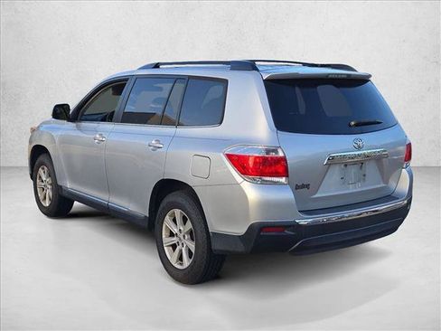 Used 2013 Toyota Highlander FWD w/ Cold Weather Pkg image 7