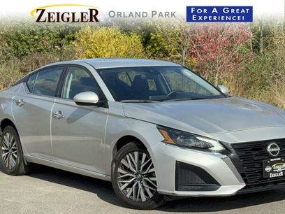Certified 2023 Nissan Altima 2.5 SV