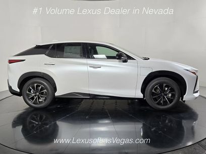 New 2026 Lexus RZ 450e AWD w/ Cold Area Package