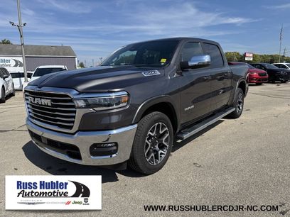 Used 2025 RAM 1500 Laramie