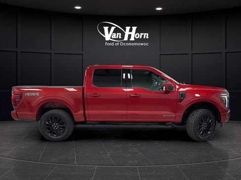 Used 2024 Ford F150 Lariat w/ Equipment Group 502A High AWD/4WD image 8