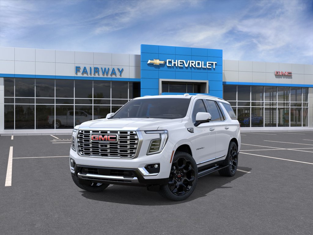 New 2027 GMC Yukon Denali w/ Denali Reserve Package AWD/4WD image 8