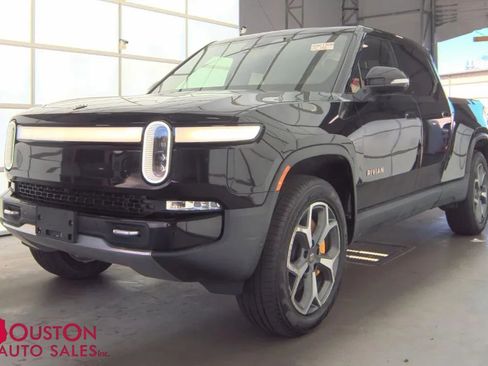 Used 2022 Rivian R1T Adventure AWD/4WD image 1