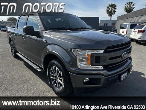 Used 2020 Ford F150 XLT w/ Equipment Group 302A Luxury image 18