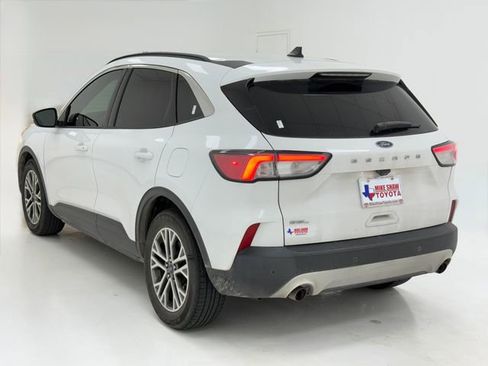 Used 2021 Ford Escape SEL image 18