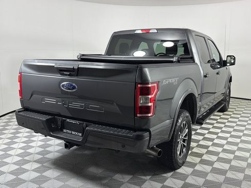 Used 2018 Ford F150 XLT w/ Equipment Group 301A Mid AWD/4WD image 4