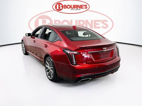 Used 2022 Cadillac CT5 Sport AWD/4WD image 10
