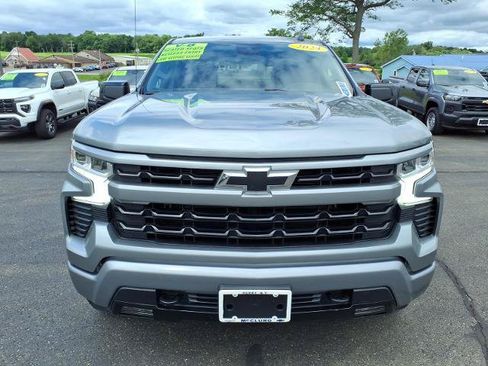 Used 2024 Chevrolet Silverado 1500 RST w/ Protection Package AWD/4WD image 2