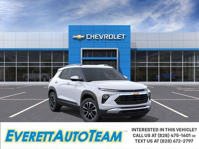 New 2026 Chevrolet TrailBlazer LT w/ Driver Confidence Package